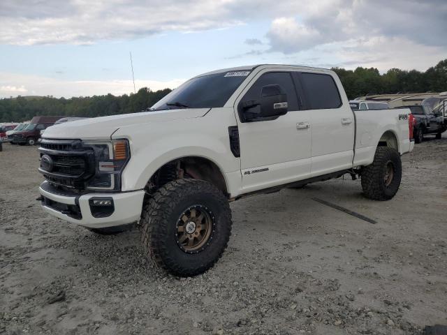  Salvage Ford F-250