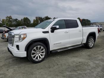  Salvage GMC Sierra
