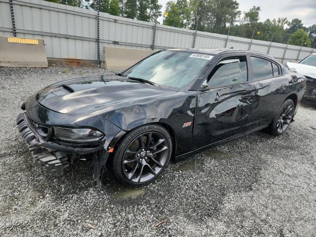  Salvage Dodge Charger