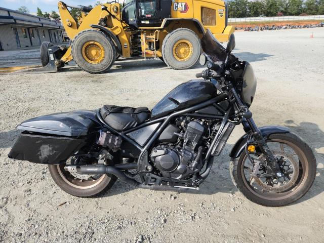  Salvage Honda Cmx1100 T