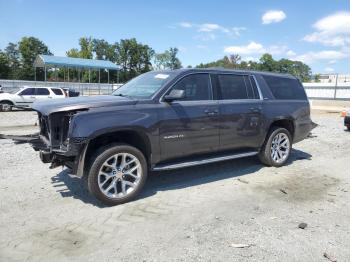  Salvage GMC Yukon