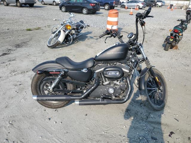  Salvage Harley-Davidson Xl883 N