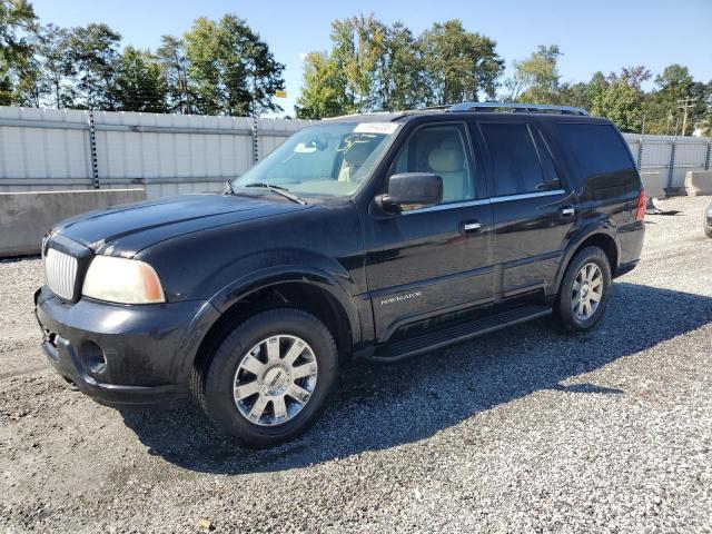  Salvage Lincoln Navigator