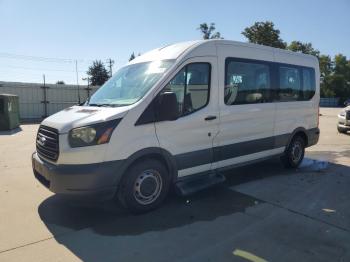  Salvage Ford Transit