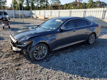  Salvage Hyundai Genesis
