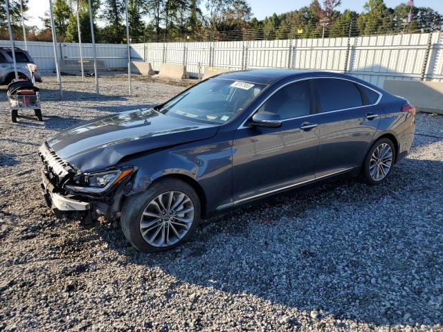  Salvage Hyundai Genesis