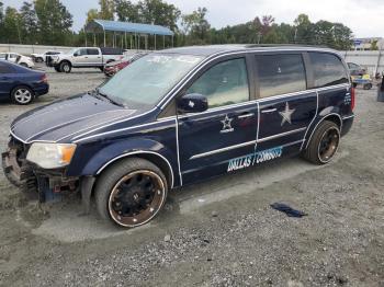  Salvage Chrysler Minivan