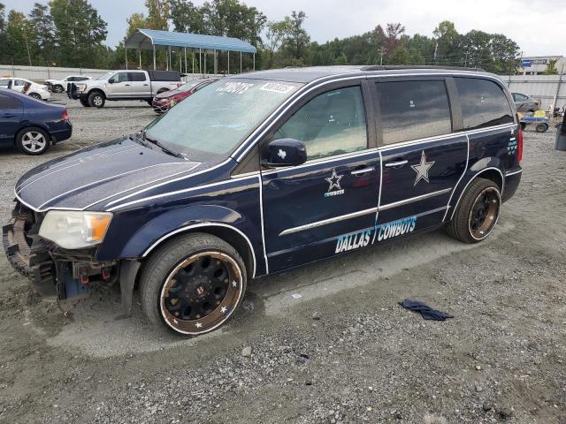  Salvage Chrysler Minivan