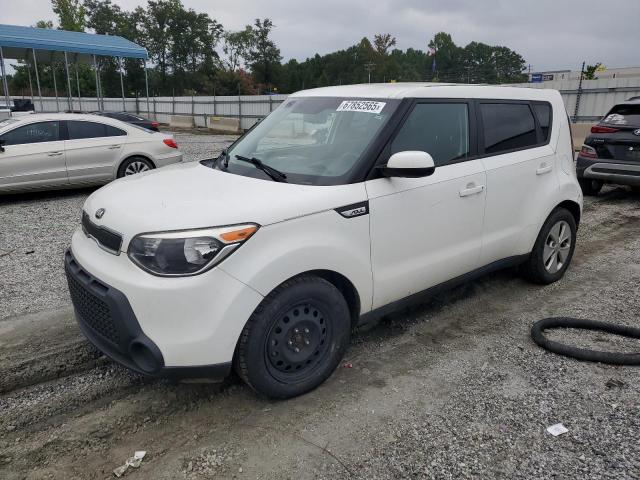  Salvage Kia Soul
