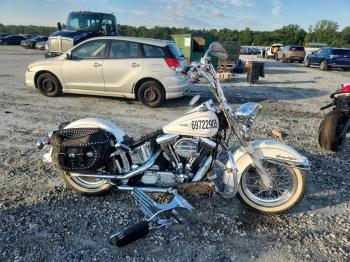  Salvage Harley-Davidson Fl