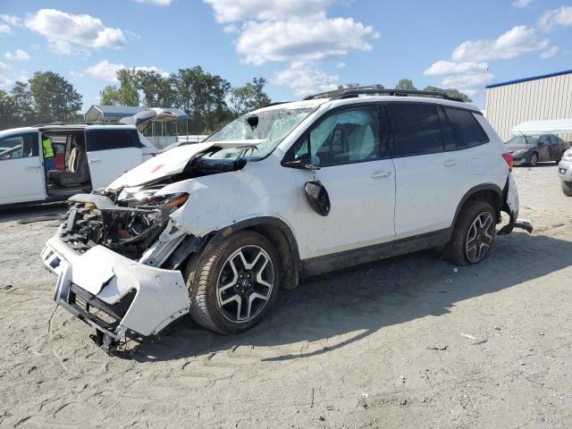  Salvage Honda Passport