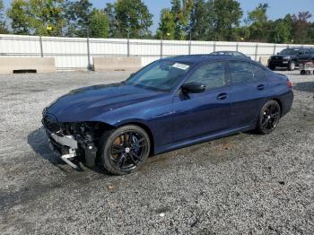  Salvage BMW M Series