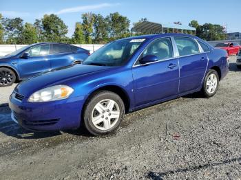  Salvage Chevrolet Impala