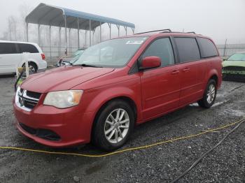  Salvage Dodge Caravan