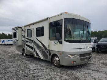  Salvage Workhorse Custom Cha Motorhome