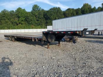  Salvage Load Trail Utility