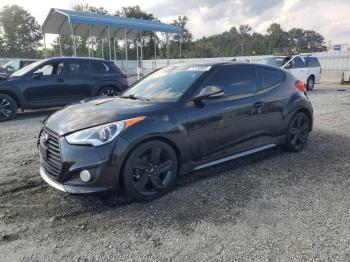  Salvage Hyundai VELOSTER