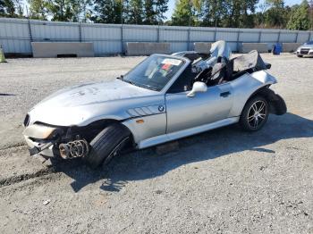  Salvage BMW Z Series