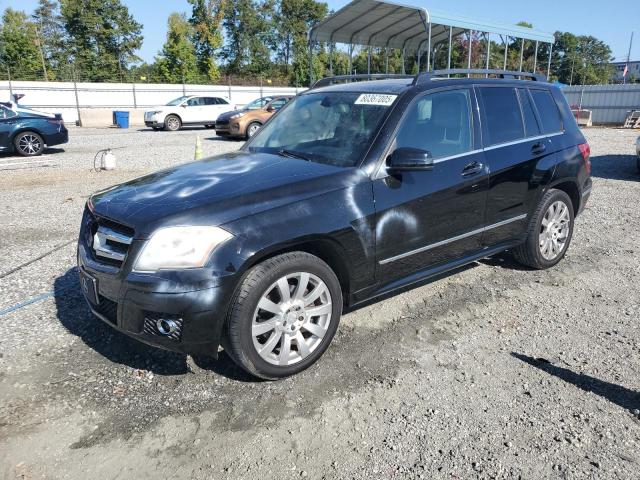  Salvage Mercedes-Benz GLK