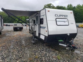  Salvage Wildwood Clipper