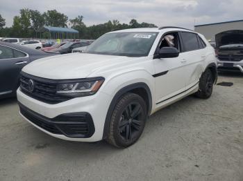  Salvage Volkswagen Atlas