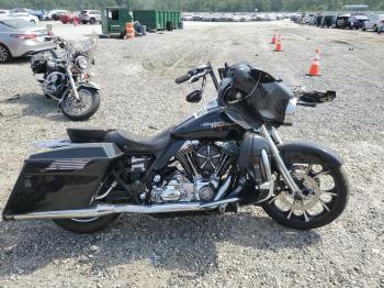  Salvage Harley-Davidson Fl