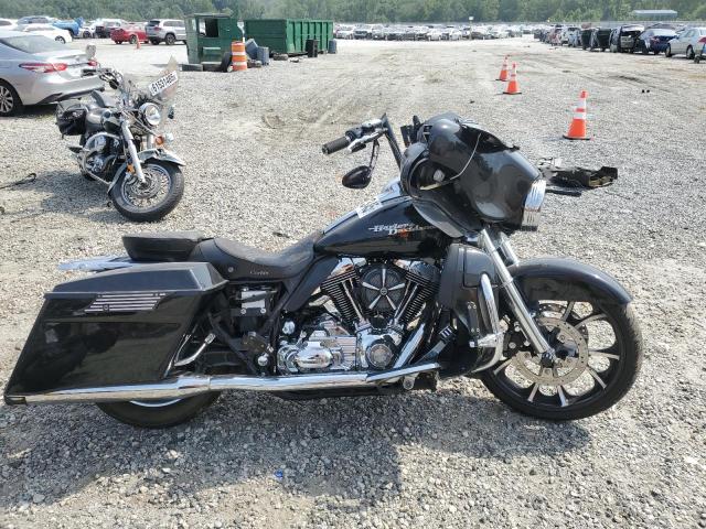  Salvage Harley-Davidson Fl