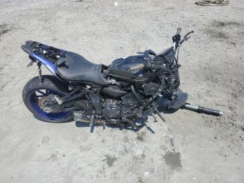  Salvage Yamaha Mt07