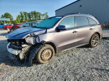  Salvage Acura MDX