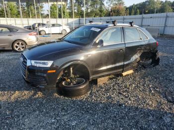  Salvage Audi Q3