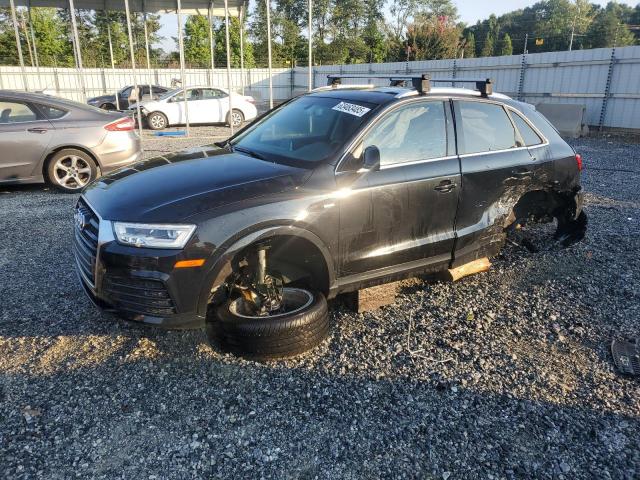  Salvage Audi Q3