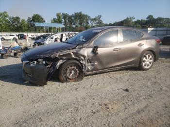  Salvage Mazda 3