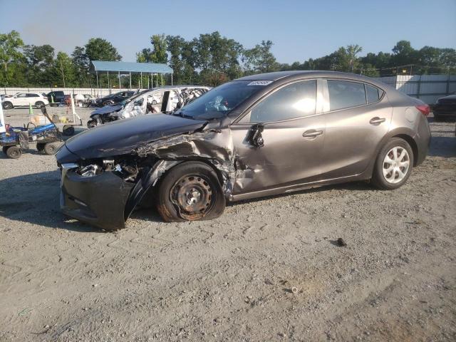  Salvage Mazda 3