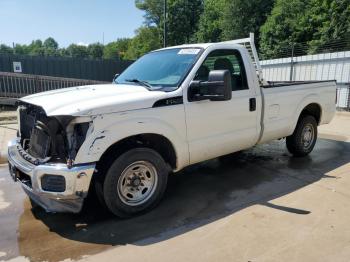  Salvage Ford F-250