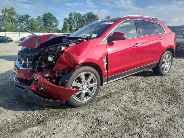  Salvage Cadillac SRX