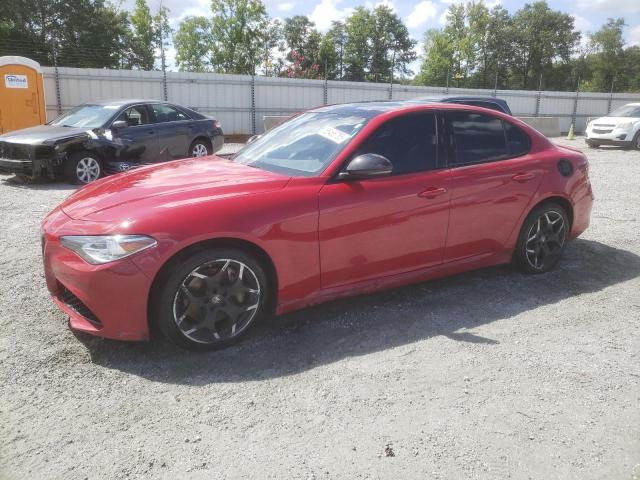  Salvage Alfa Romeo Giulia