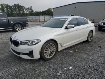  Salvage BMW 5 Series