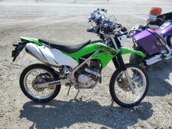  Salvage Kawasaki Klx230 B