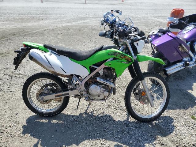  Salvage Kawasaki Klx230 B