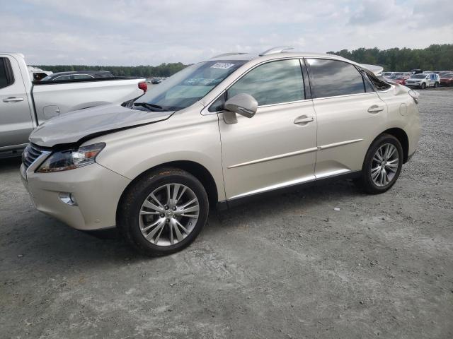  Salvage Lexus RX