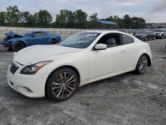  Salvage INFINITI G37