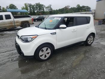  Salvage Kia Soul