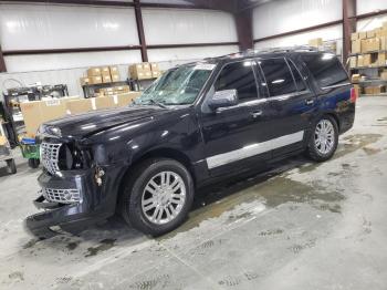  Salvage Lincoln Navigator