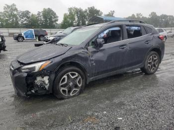  Salvage Subaru Crosstrek