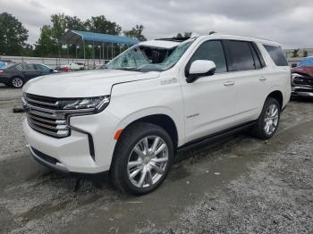  Salvage Chevrolet Tahoe
