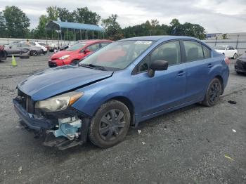  Salvage Subaru Impreza