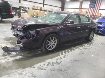  Salvage Buick Lucerne