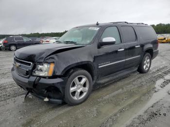  Salvage Chevrolet Suburban