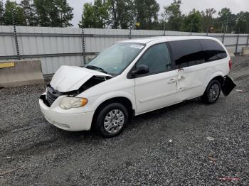  Salvage Chrysler Town & Country