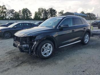  Salvage Audi Q5